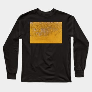 Wall distressed. Old wall texture background. Wall texture Long Sleeve T-Shirt